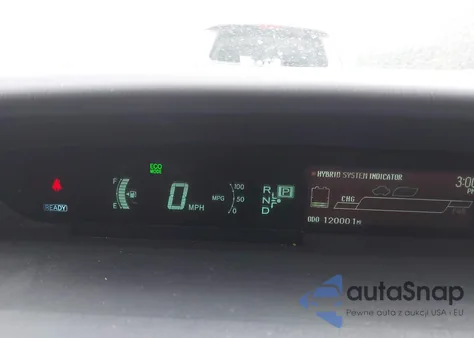 2015 Toyota Prius Four from USA, damaged, VIN JTDKN3DU2F1967883